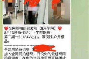 国产厕所偷拍视频,隐私边界何在？